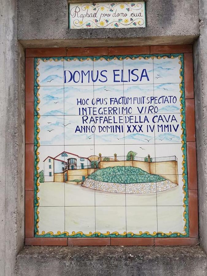 新西普里亚诺普辛帝Domus Elisa公寓 外观 照片